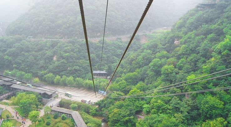 高空索道是如何建設(shè)的呢？